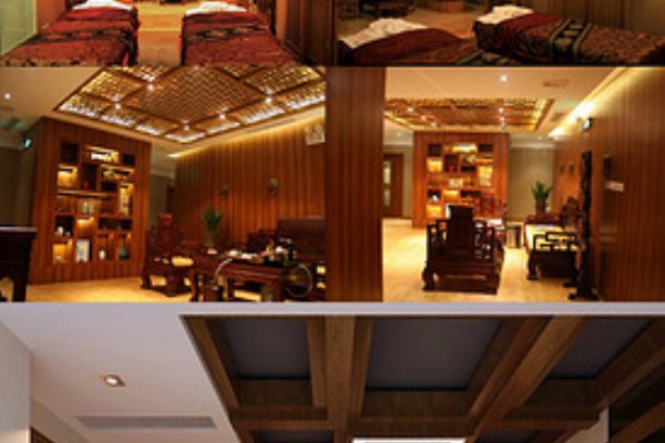 御龙湾桑拿，重庆人的隐秘养生天堂！