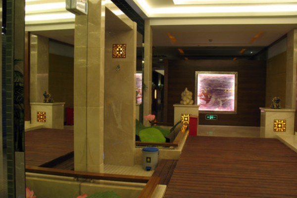 重庆这家酒店按摩服务一流，放松身心的好去处！